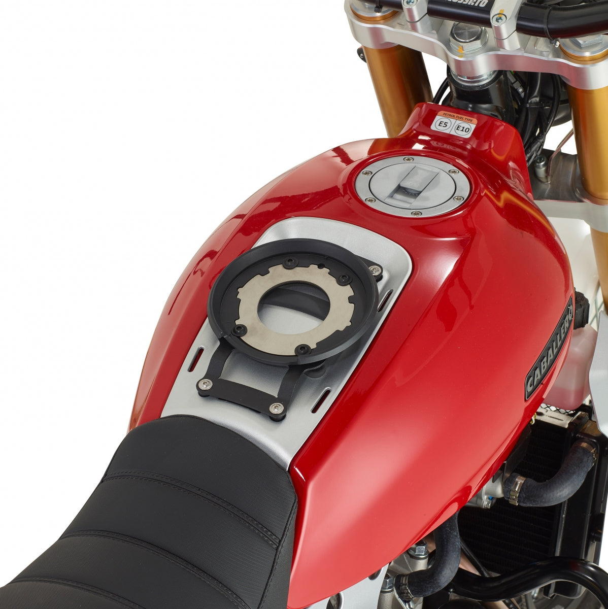 GIVI BF43-SPECIFIC FLANGE FOR TANLOCK 1