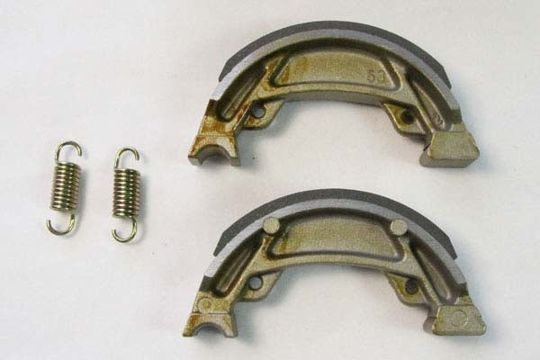 EBC BRAKE SHOE, 984 1