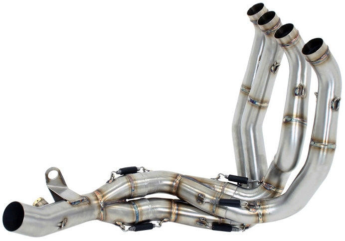 ARROW RACING STAINLESS STEEL LINK PIPE 2