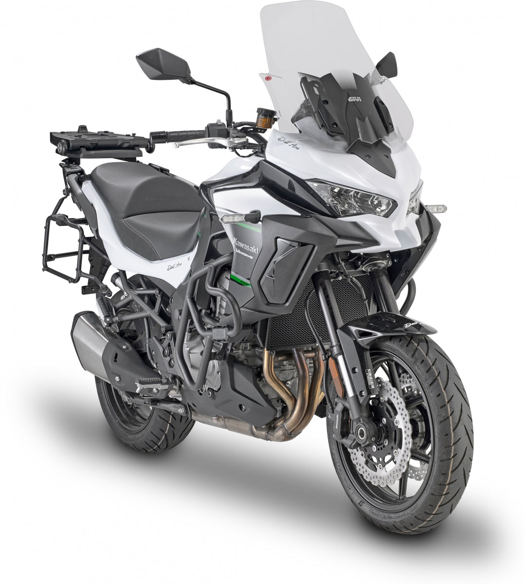 GIVI D4126ST-SPEC. SCREEN KAWA VERSYS 1