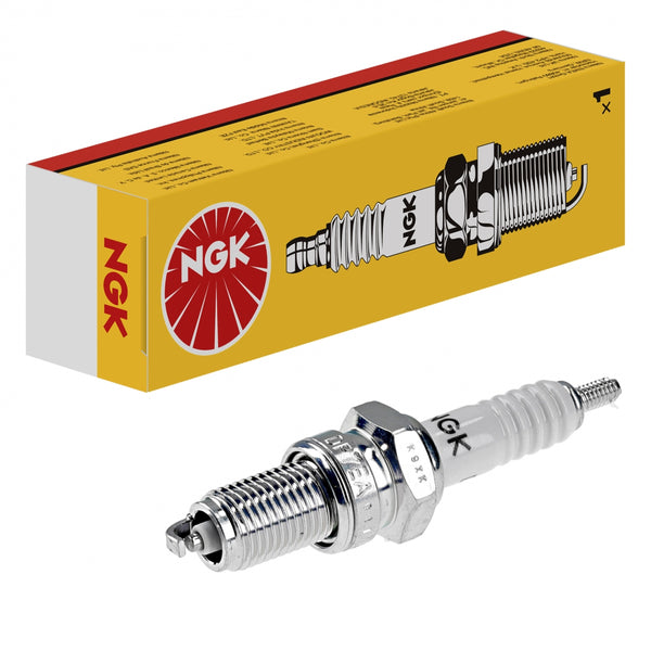 NGK 5829 SPARK PLUG DP8EA-9 WITHOUT OLIVE 1