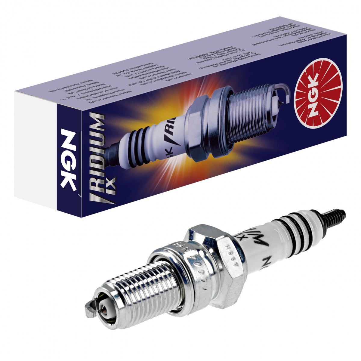 NGK 5686 SPARK PLUG DR7EIX WITHOUT OLIVE 1