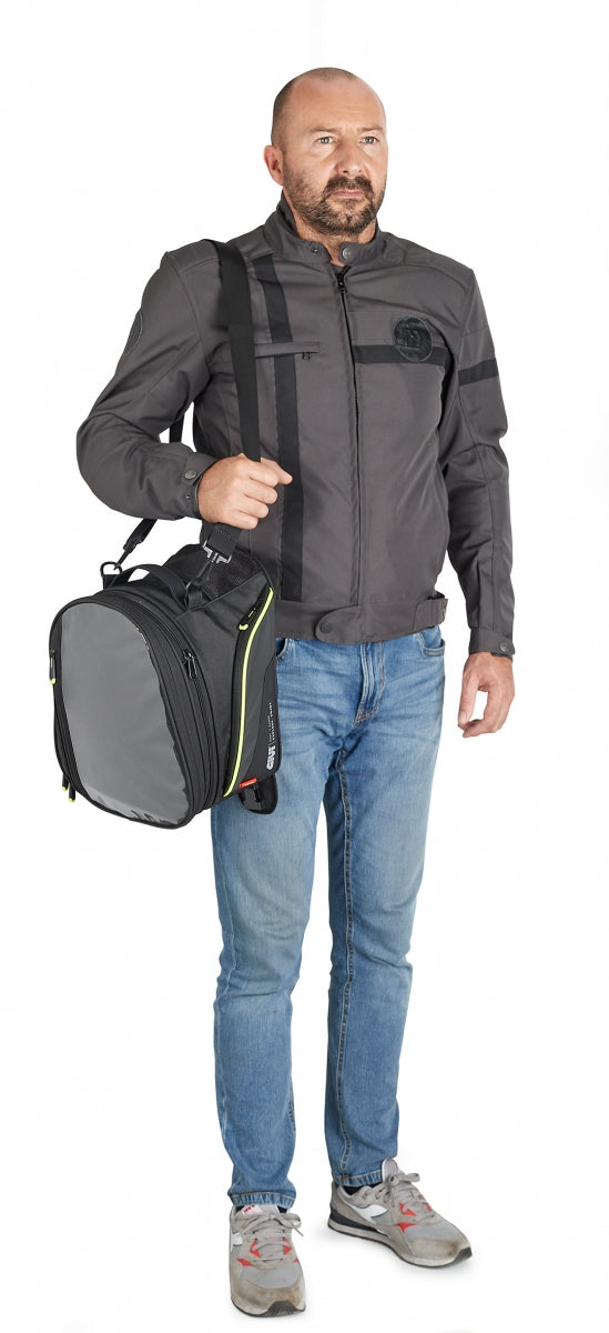 GIVI EA135B-CENTRAL BAG SCOOTER LT15 5