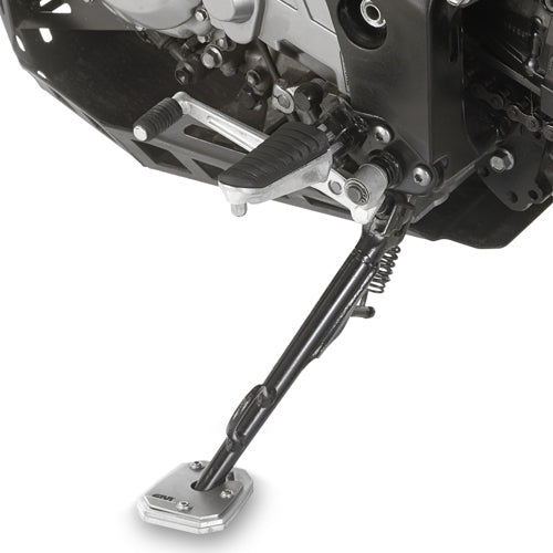 GIVI ES3101-ALU SIDESTAND SUPP FOR DL 650 V-STROM 1