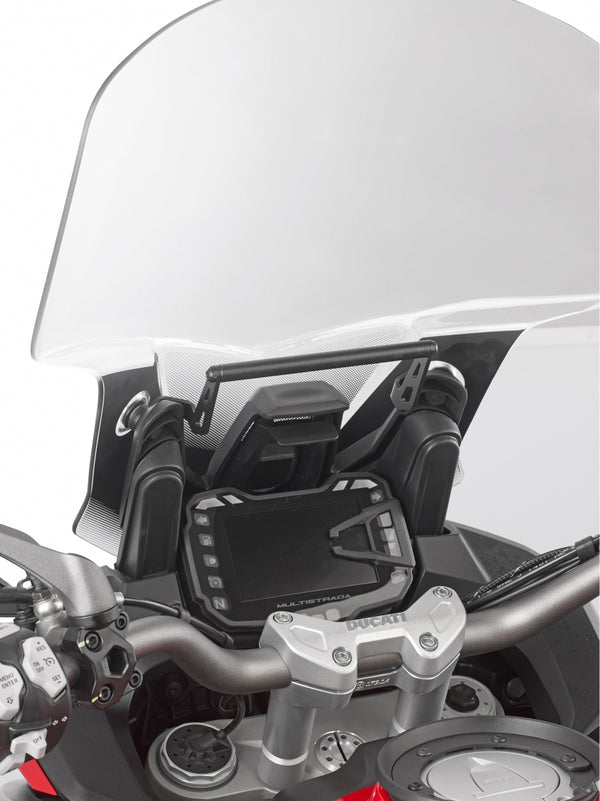 GIVI FB7408-S902A AND GPS-HOLDER ENDURO 1200 16/ 1