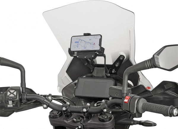 GIVI FB7710-FAIRING UPP. BRACK. FOR GPS 1