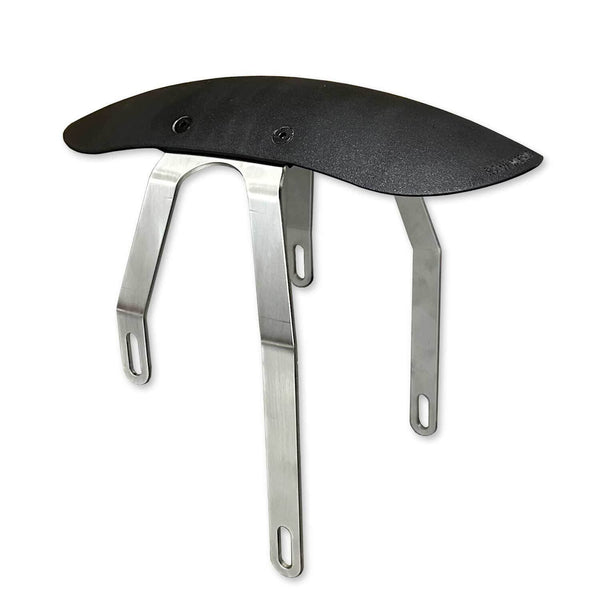 Front fender for GSX-R Fork conversion 1988-1998 | Choose Size