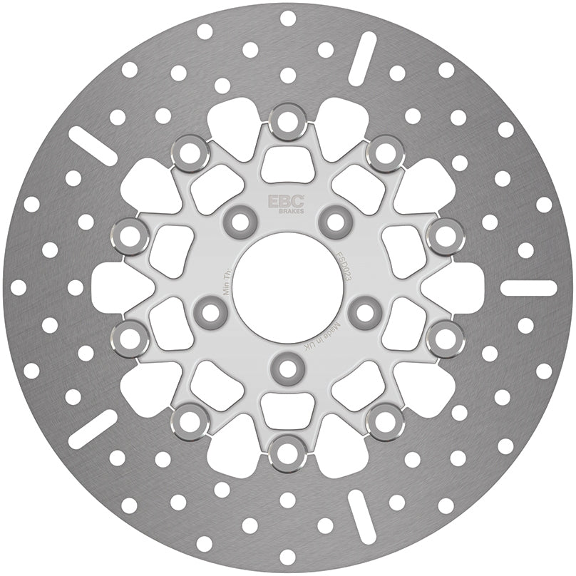 EBC FSD023 HARLEY DAVIDSON BRAKE DISC 1