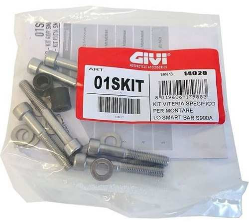 GIVI 01SKIT-MOUNT KIT GS901A BMW R1200R 1