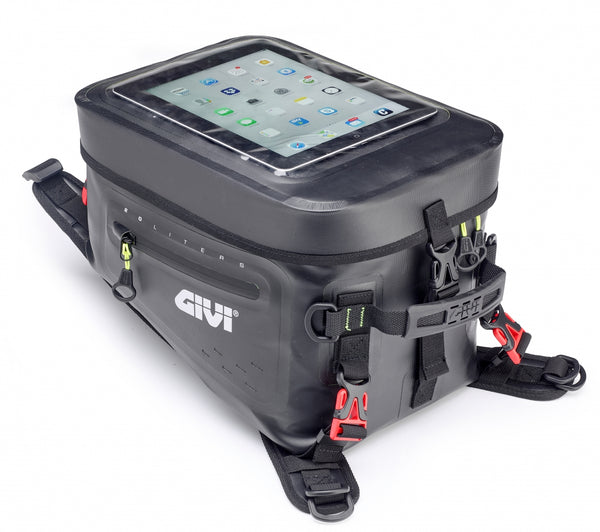 GIVI GRT715-WATERPROOF TANK BAG 20 LTR. BLACK 1