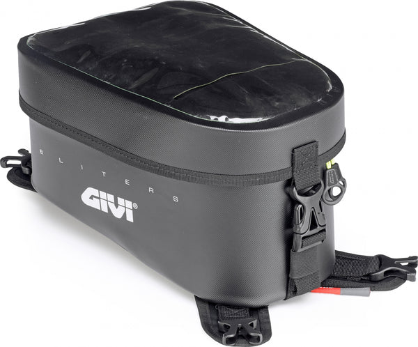 GIVI GRT716-WATERPROOF TANK BAG 10 LTR. BLACK 1