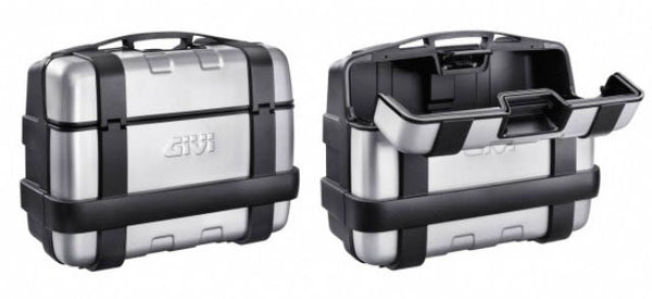 GIVI TRK33PACK2-TREKKER SIDE-CASE 33 LT SET 2P 1