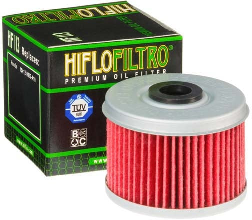 HIFLO OIL FILTER, HF113 1