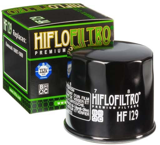 HIFLO OIL FILTER, HF129 1