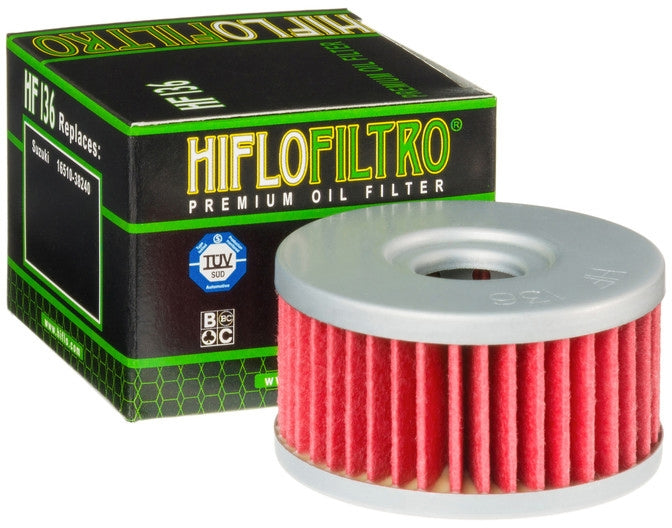 HIFLO OIL FILTER, HF136 1