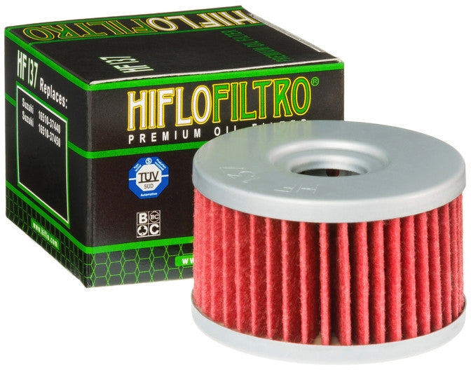 HIFLO OIL FILTER, HF137 1