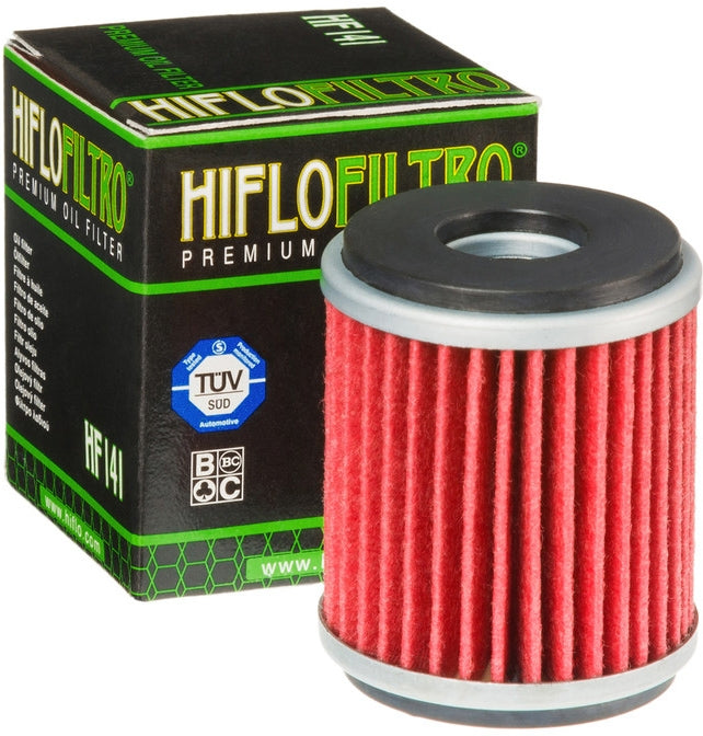 HIFLO OIL FILTER, HF141 1