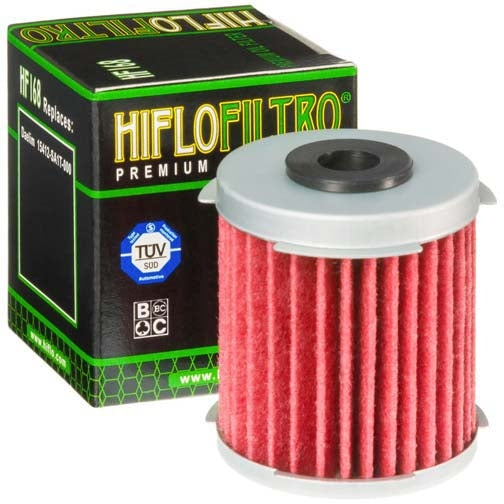 HIFLO OIL FILTER, HF168 1