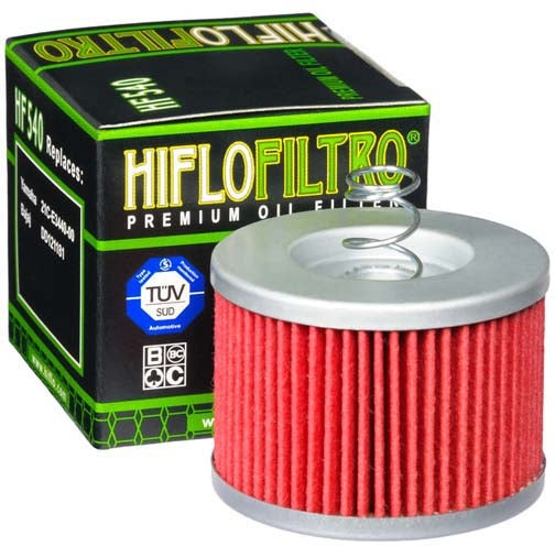 HIFLO OIL FILTER, HF540 1