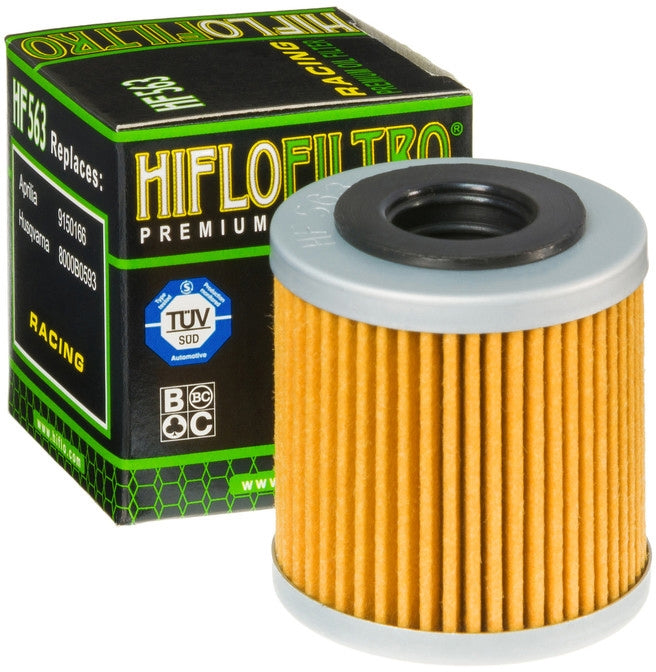 HIFLO OIL FILTER, HF563 1