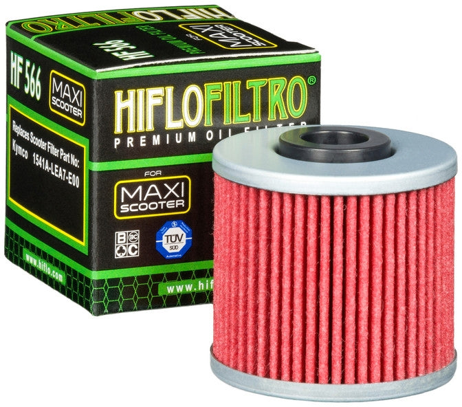 HIFLO OIL FILTER, HF566 1