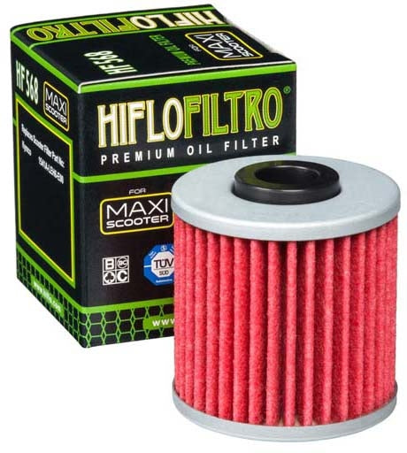 HIFLO OIL FILTER, HF568 1