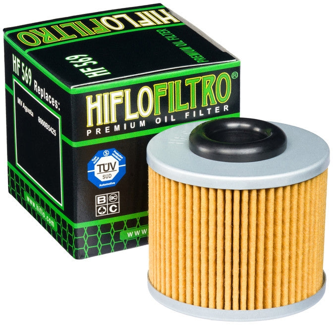 HIFLO OIL FILTER, HF569 1
