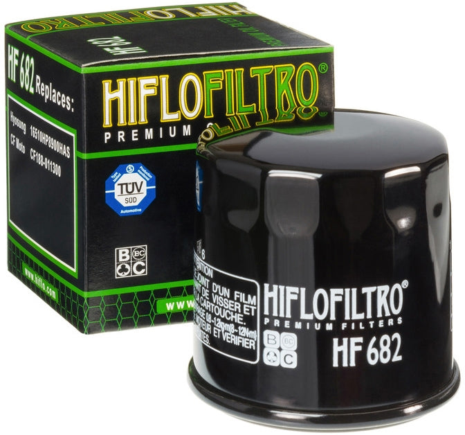HIFLO OIL FILTER, HF682 1