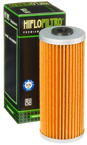 HIFLO OIL FILTER, HF895 1