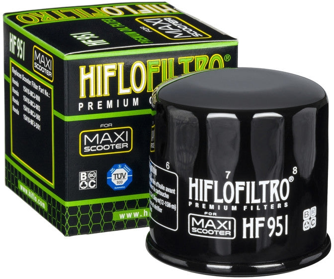 HIFLO OIL FILTER, HF951 1
