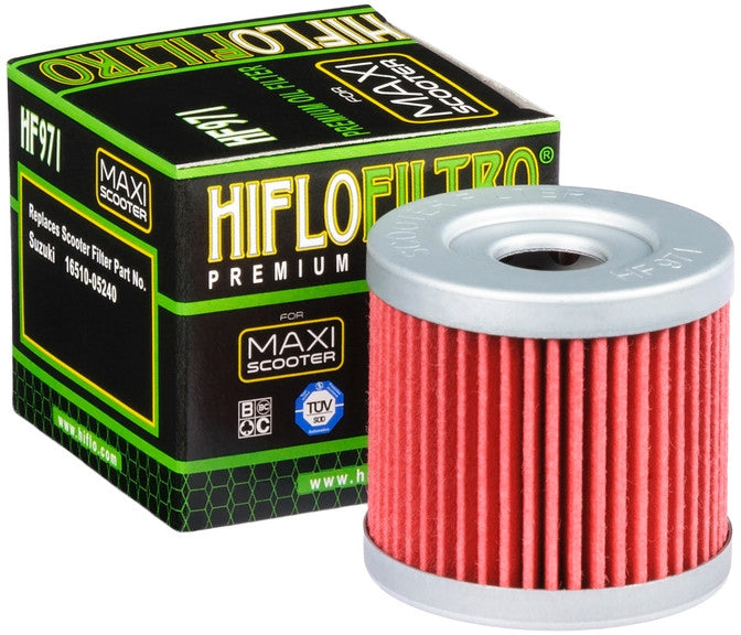 HIFLO OIL FILTER, HF971 1