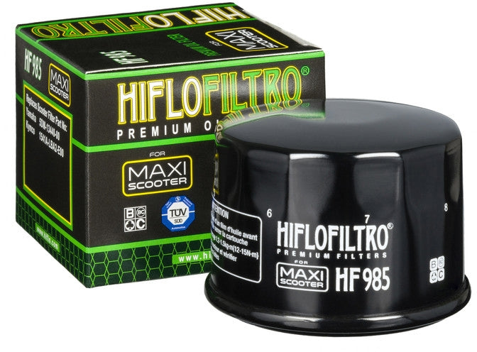 HIFLO OIL FILTER, HF985 1