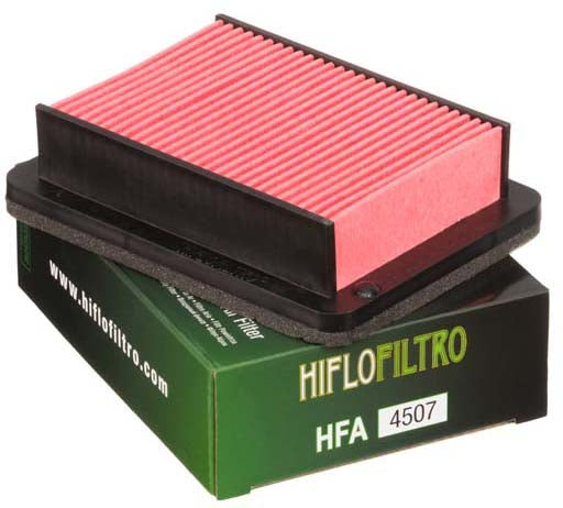 HIFLO AIR FILTER, HFA4507 INTAKE FILTER 1