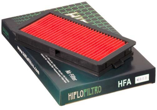 HIFLO AIR FILTER, HFA4801 4NX-14451-00 1