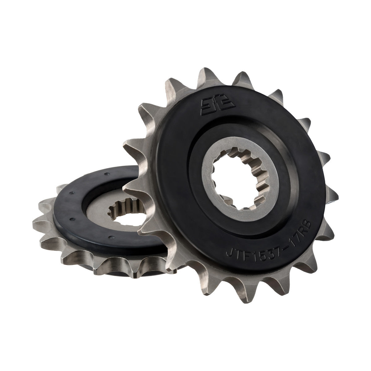 JT SPROCKETS FRONT STEEL 17T RB, 525 1