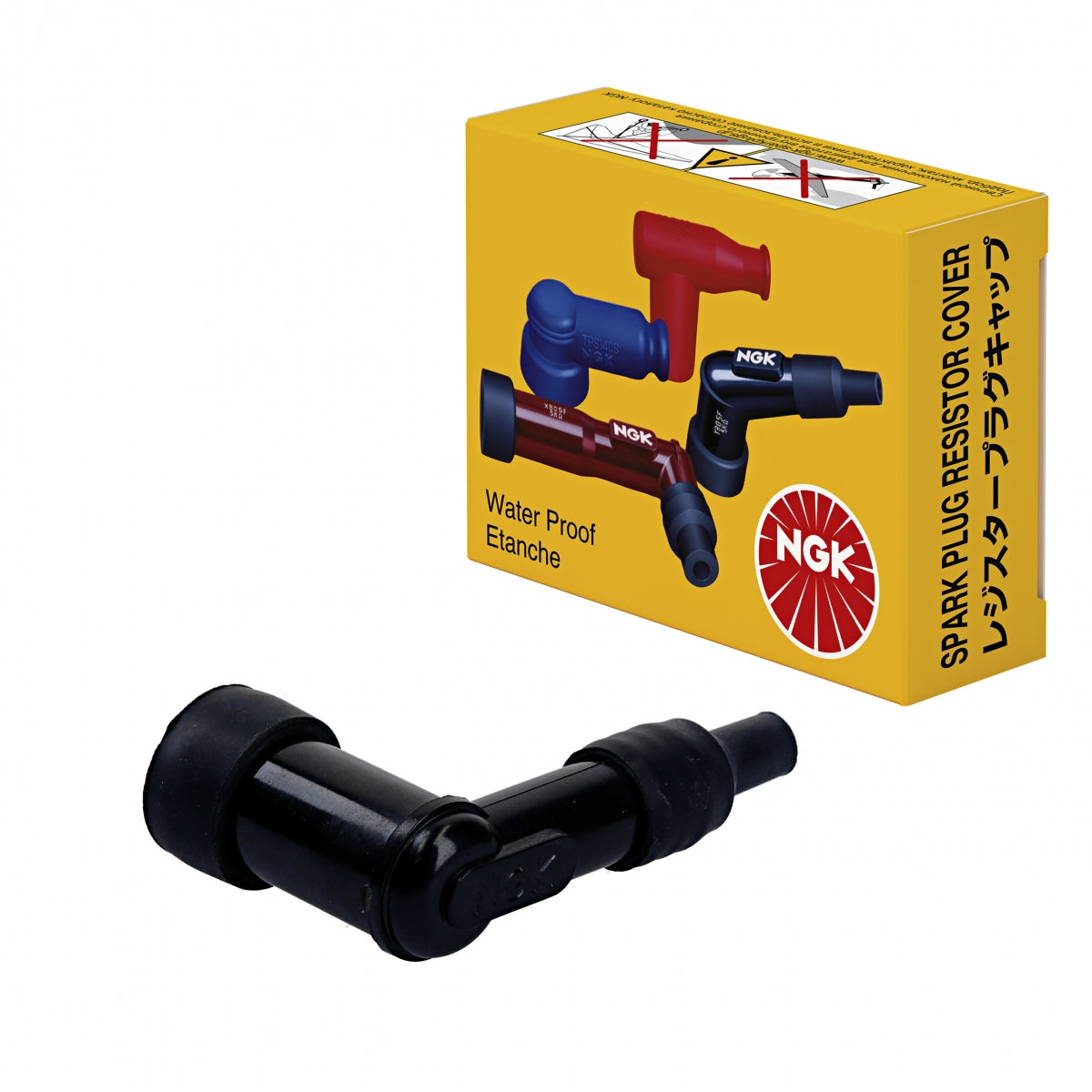 NGK 8331 SPARK PLUG CAP LB01FF 1