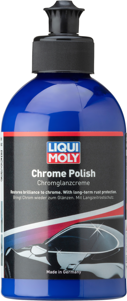 LIQUI MOLY CHROME POLISH 250ML 1