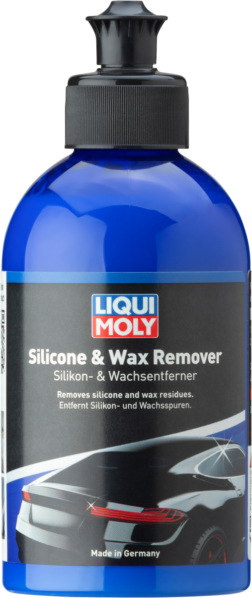 LIQUI MOLY SILICONE & WAX REMOVER 250ML 1