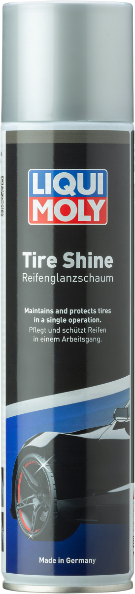 LIQUI MOLY TIRE SHINE 400ML 1