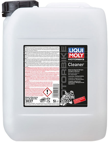 LIQUI MOLY MOTORBIKE CLEANER 5L 1