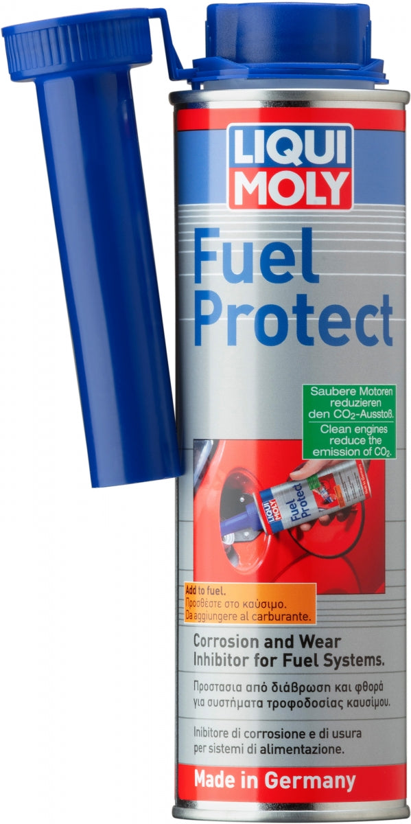 LIQUI MOLY FUEL PROTECT 300ML 1