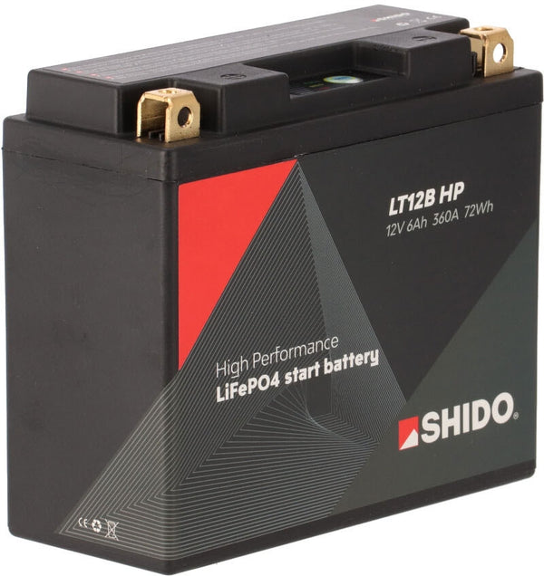 SHIDO LT12B HP 1