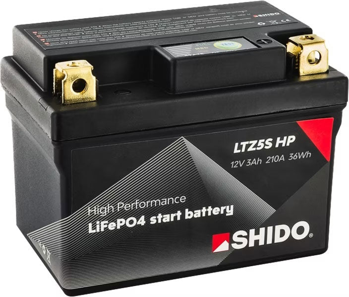 SHIDO LTZ5S HP 1