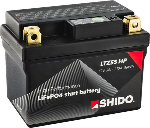 SHIDO LTZ5S HP 1