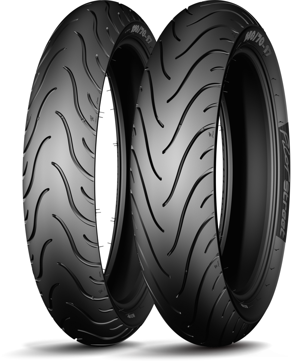 MICHELIN 140/70 -17 PILOT STREET 1