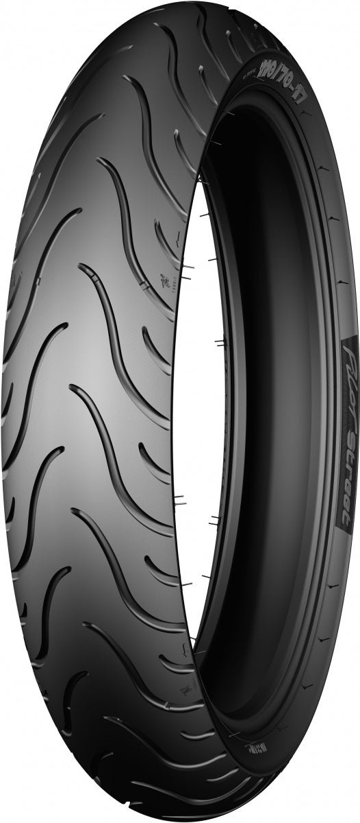 MICHELIN 100/80 -17 PILOT STREET 1
