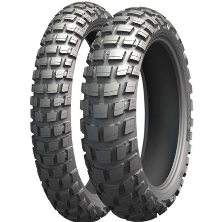 MICHELIN 130/80 -18 ANAKEE WILD 1