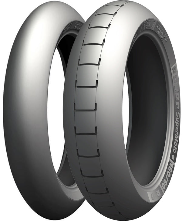 MICHELIN 120/75 R16.5 POWER SUPERMOTO 1