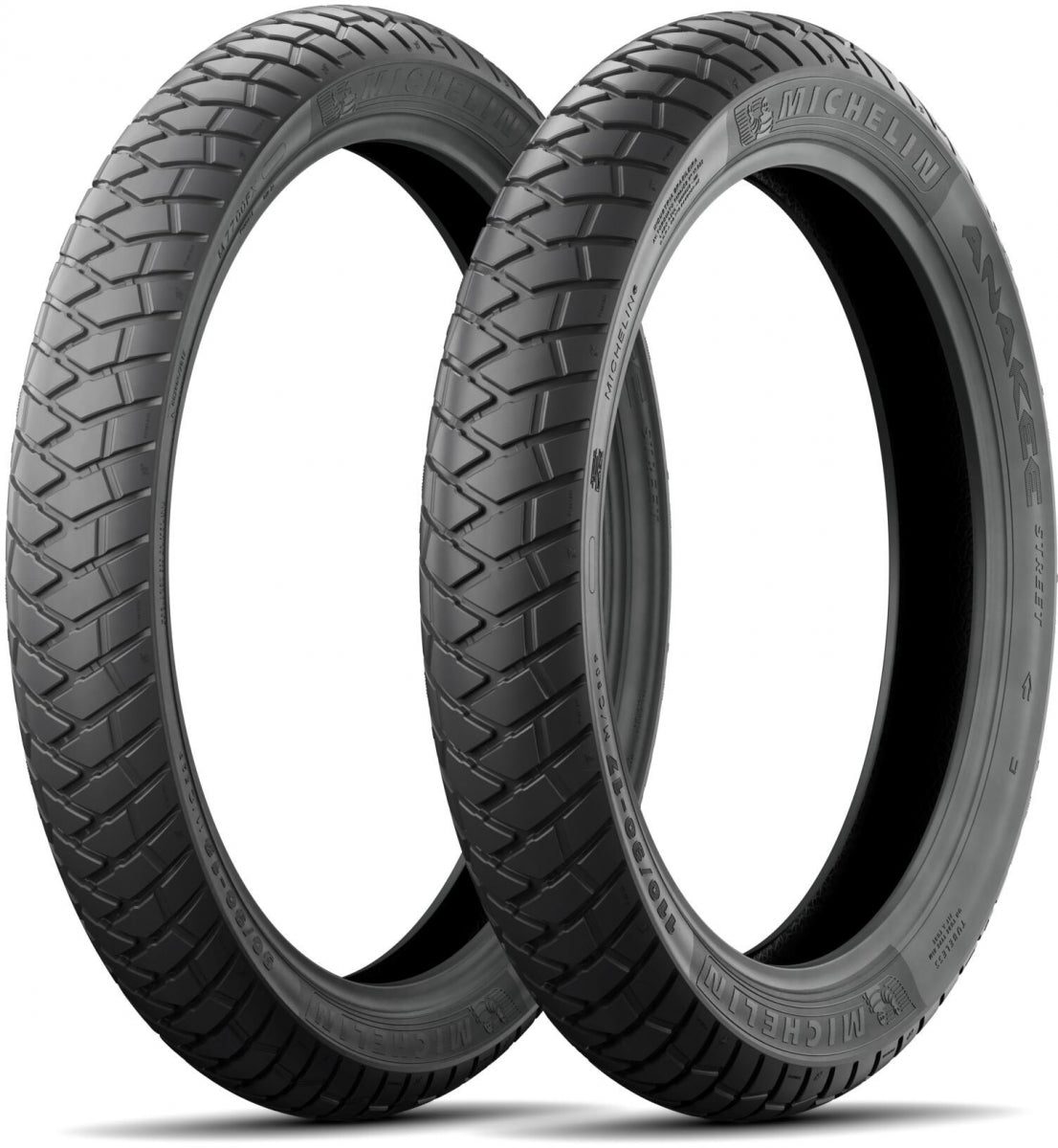 MICHELIN 90/80 -16 ANAKEE STREET 2