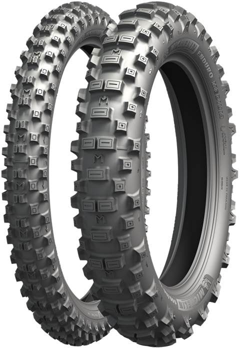 MICHELIN 120/90 -18 ENDURO MEDIUM 2